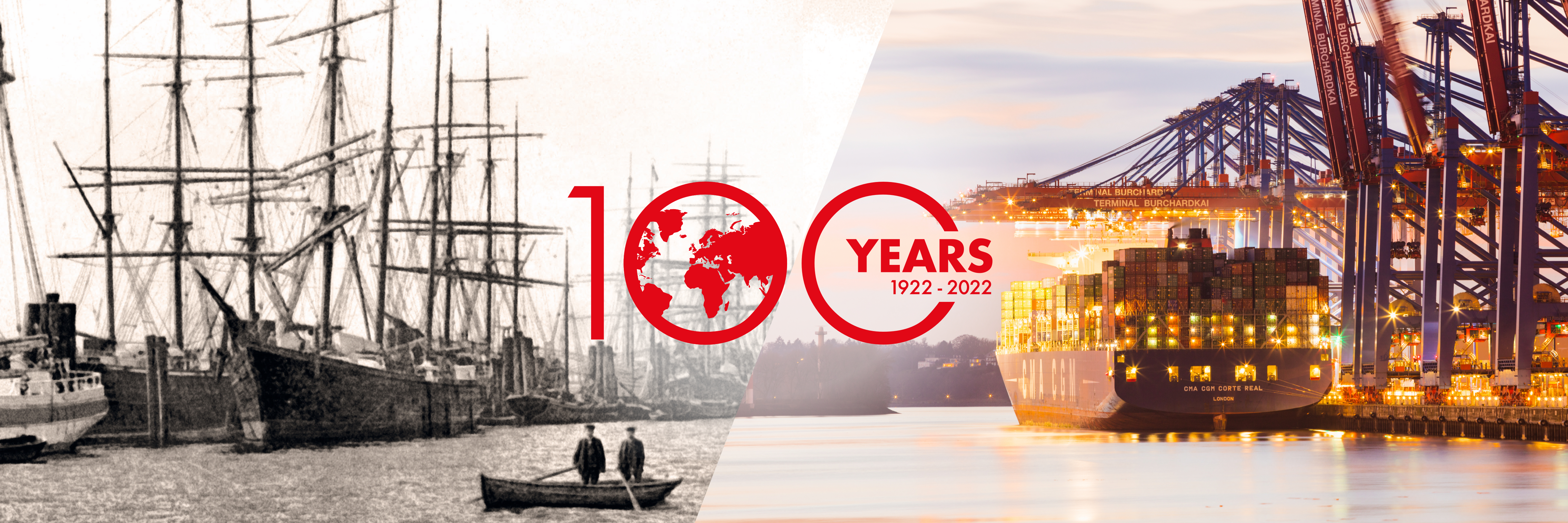 Thosco 100 years Header